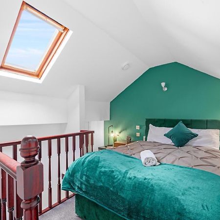 Standhill - 3Br 4Bed Property Selston Bagian luar foto