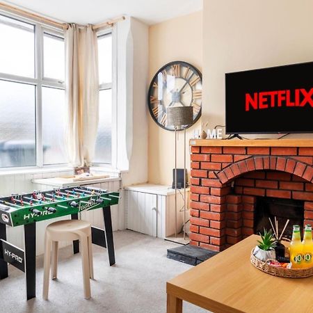 Standhill - 3Br 4Bed Property Selston Bagian luar foto