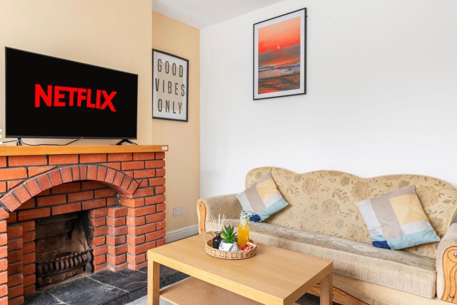 Standhill - 3Br 4Bed Property Selston Bagian luar foto
