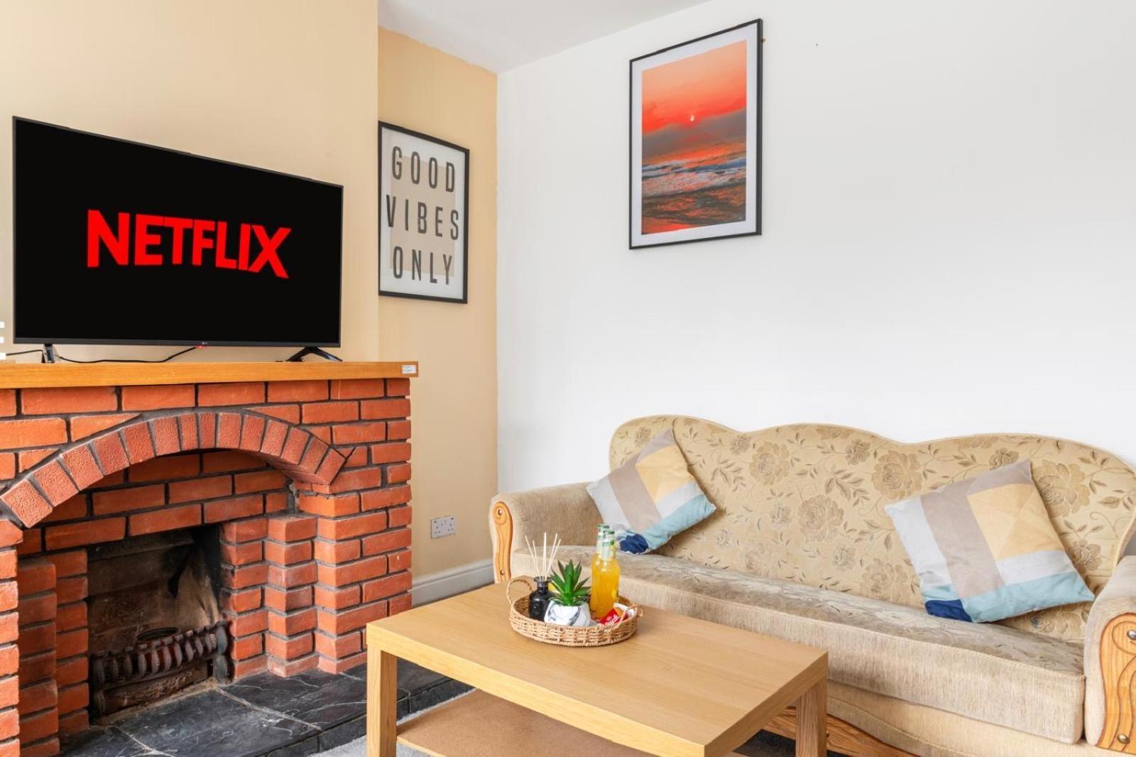 Standhill - 3Br 4Bed Property Selston Bagian luar foto