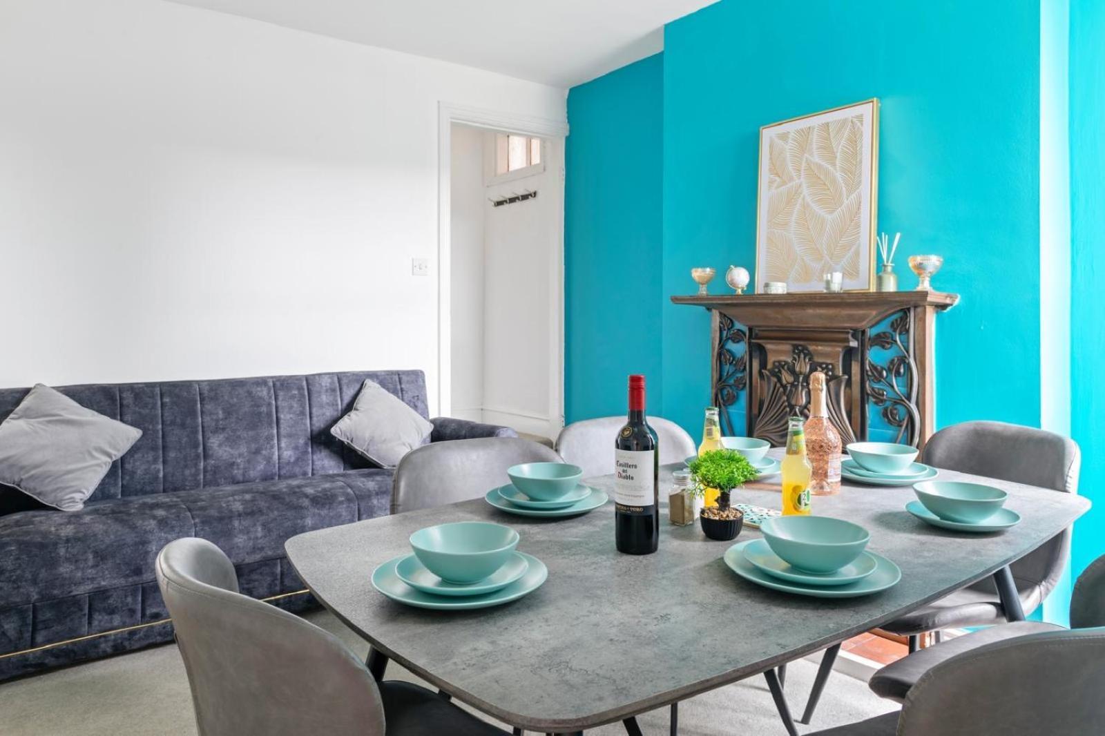 Standhill - 3Br 4Bed Property Selston Bagian luar foto