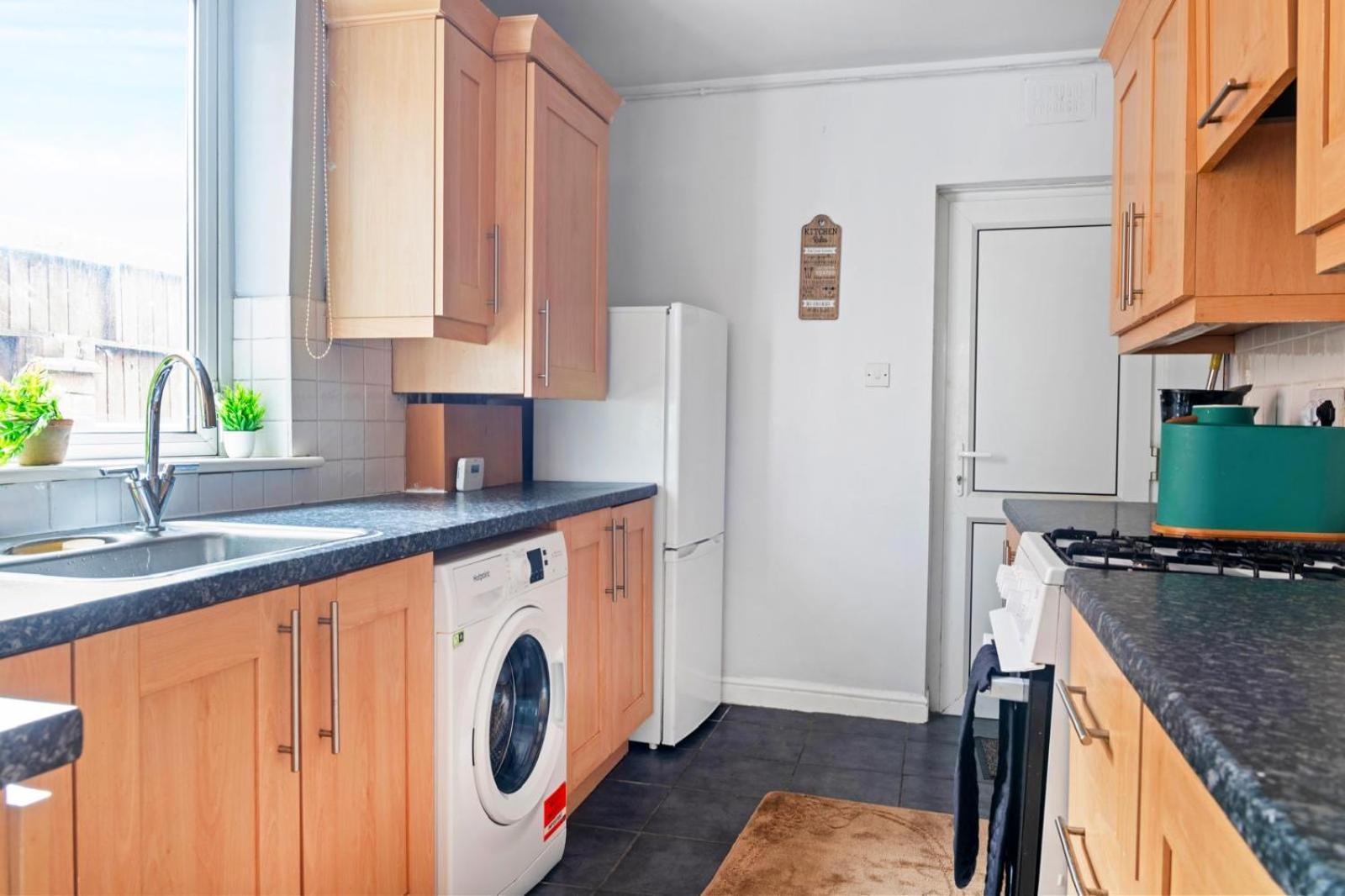 Standhill - 3Br 4Bed Property Selston Bagian luar foto