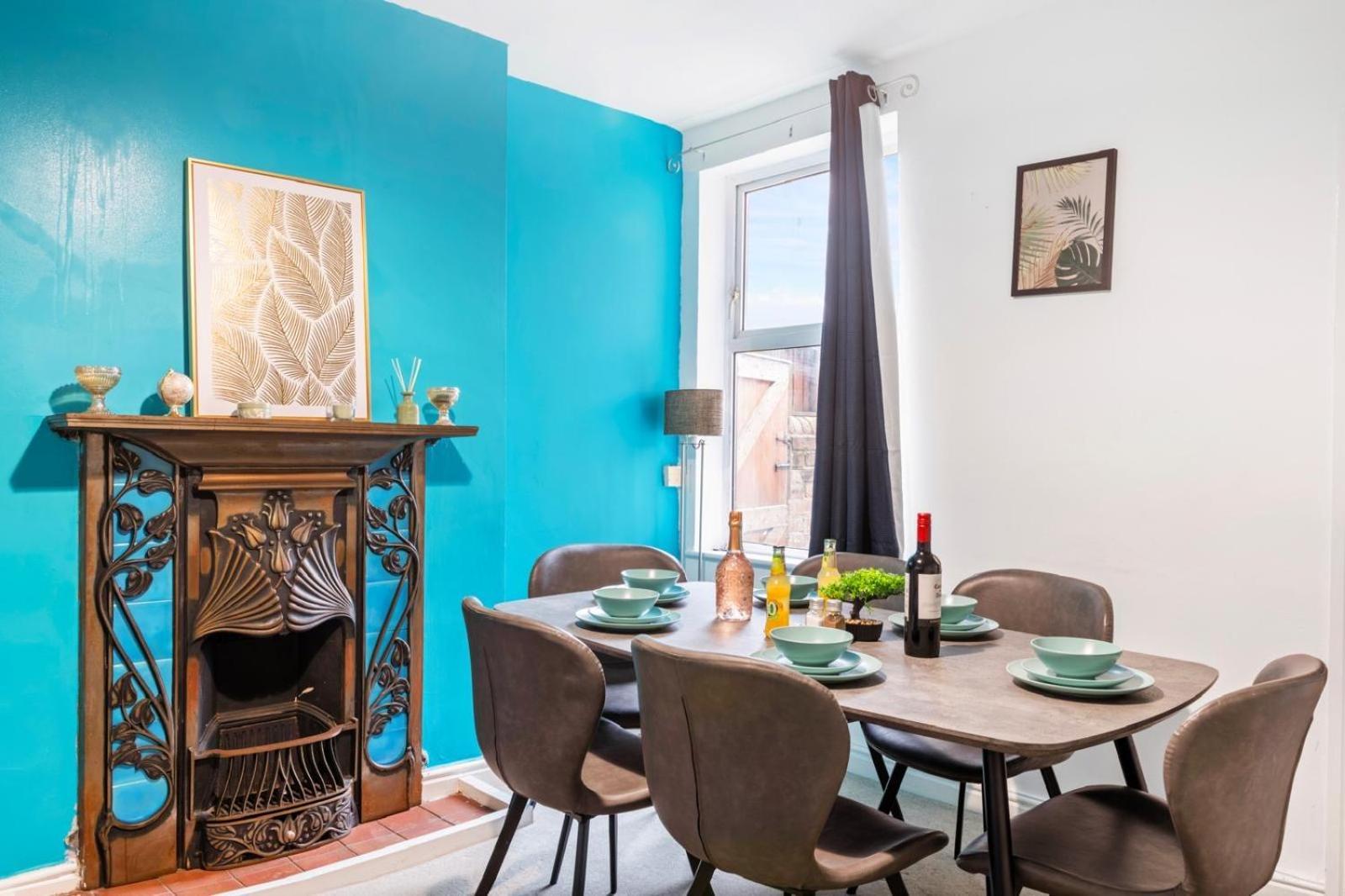 Standhill - 3Br 4Bed Property Selston Bagian luar foto