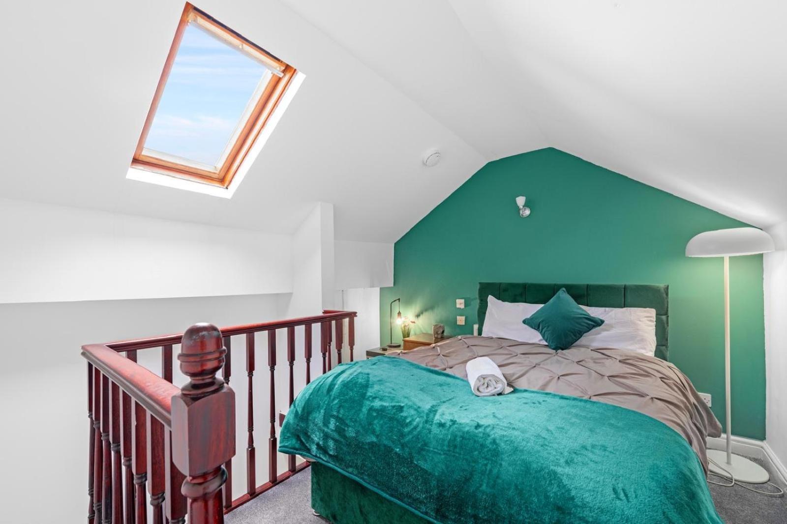 Standhill - 3Br 4Bed Property Selston Bagian luar foto