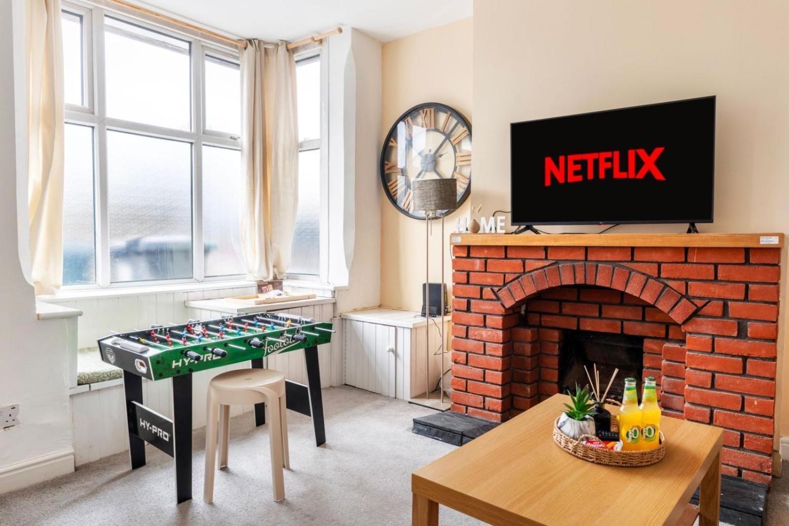 Standhill - 3Br 4Bed Property Selston Bagian luar foto