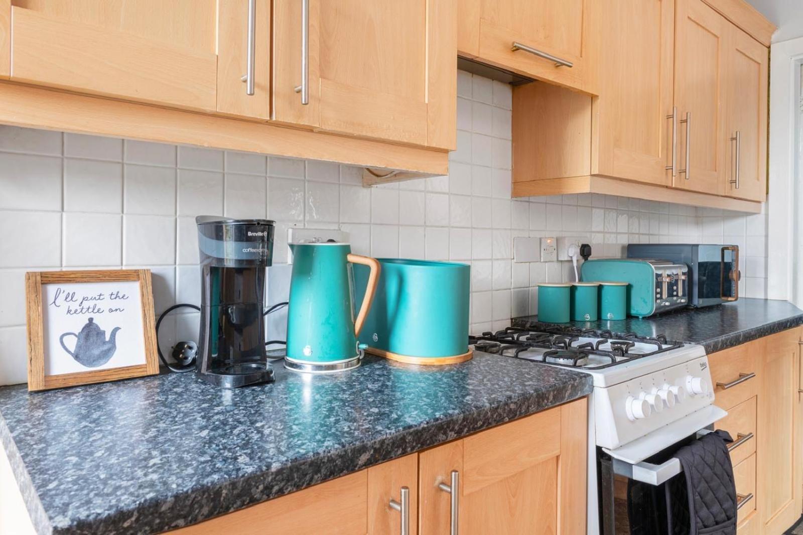 Standhill - 3Br 4Bed Property Selston Bagian luar foto