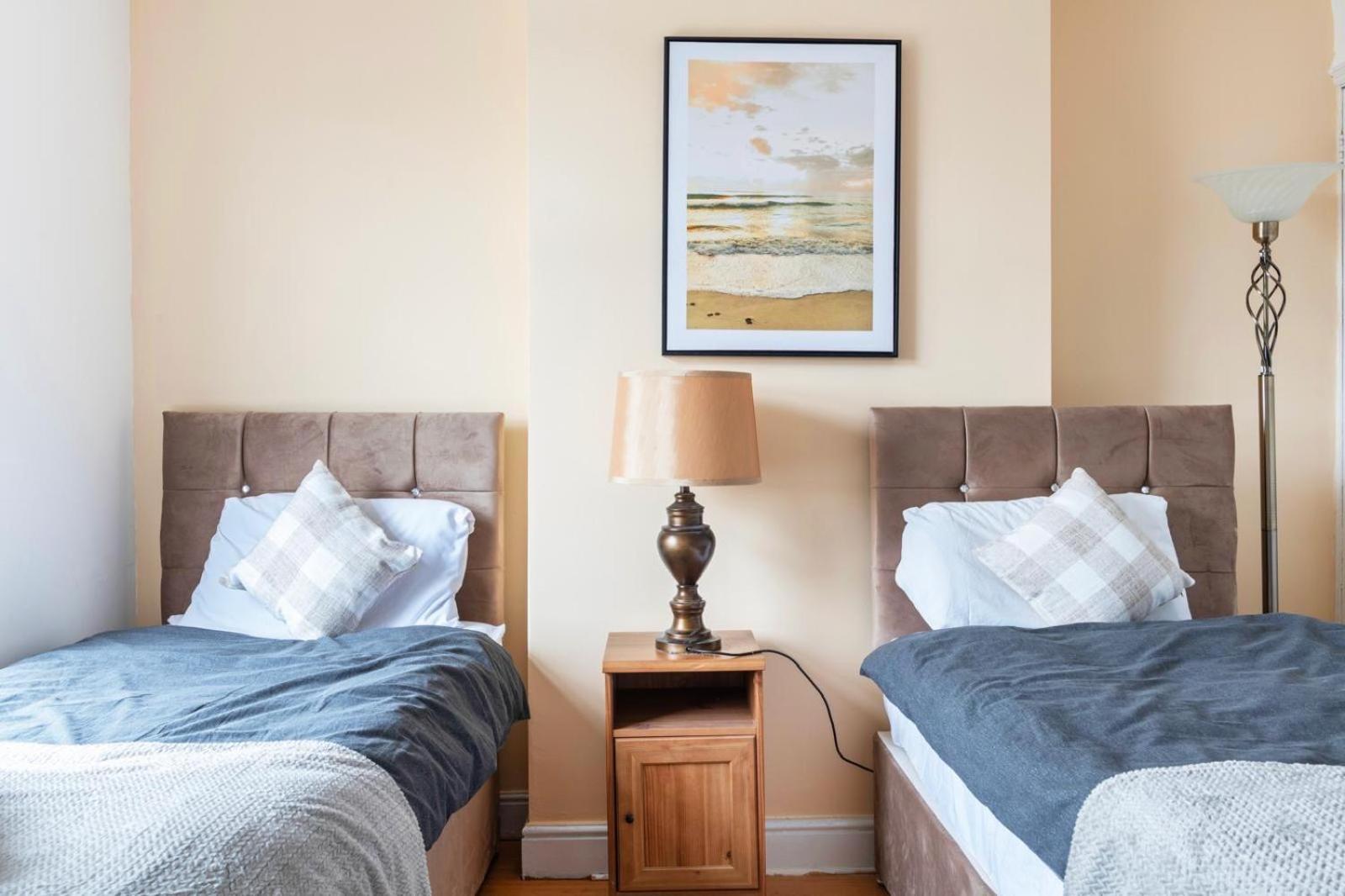 Standhill - 3Br 4Bed Property Selston Bagian luar foto