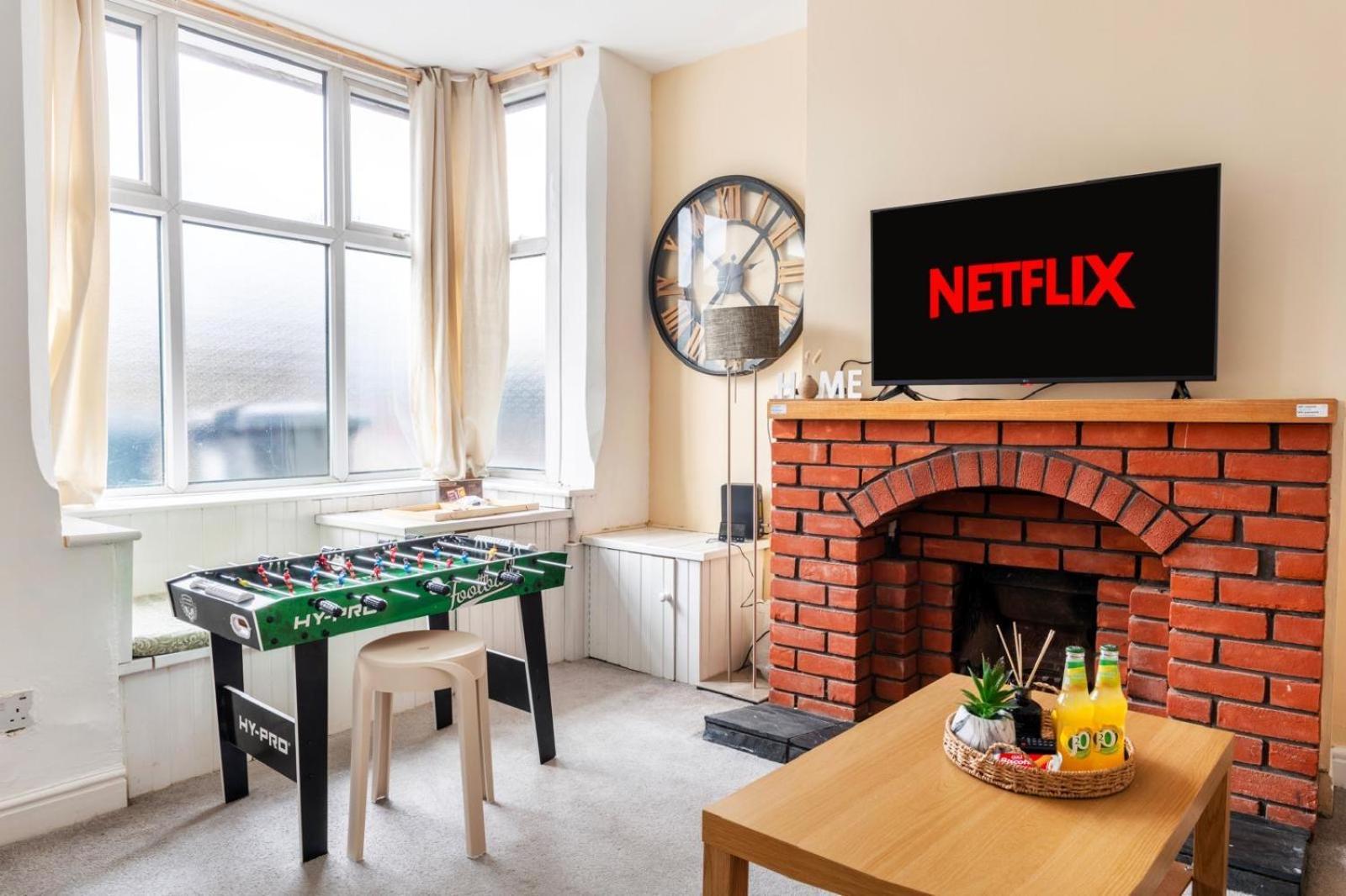 Standhill - 3Br 4Bed Property Selston Bagian luar foto